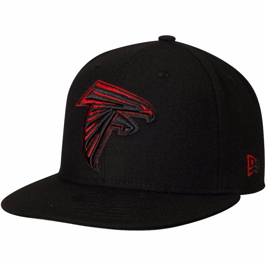 2023 NFL Atlanta Falcons Hat TX 20230708->->Sports Caps